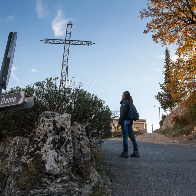 Randonnée Spirituelle Cotignac