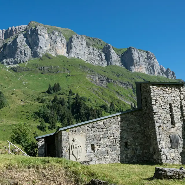 Chapelle de Doran