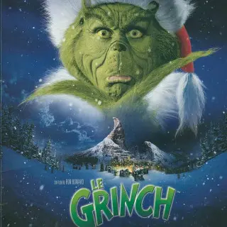 Soirée cinéma aquatique - diffusion du film le Grinch_Neydens