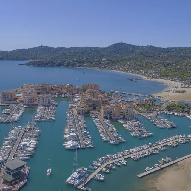 Port de Bormes-les-Mimosas_Bormes-les-Mimosas