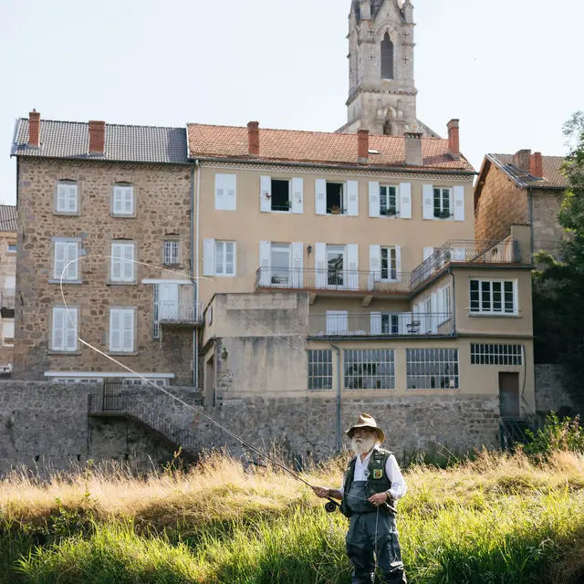 Ouverture de la Pêche_Tence