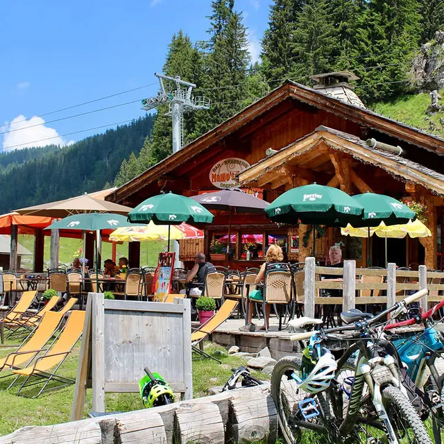 Mamo's Café