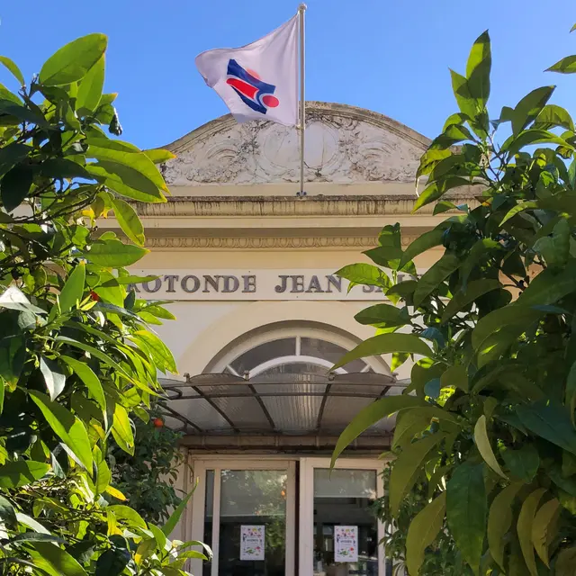 Bureau d'information touristique d'Hyères_Hyères