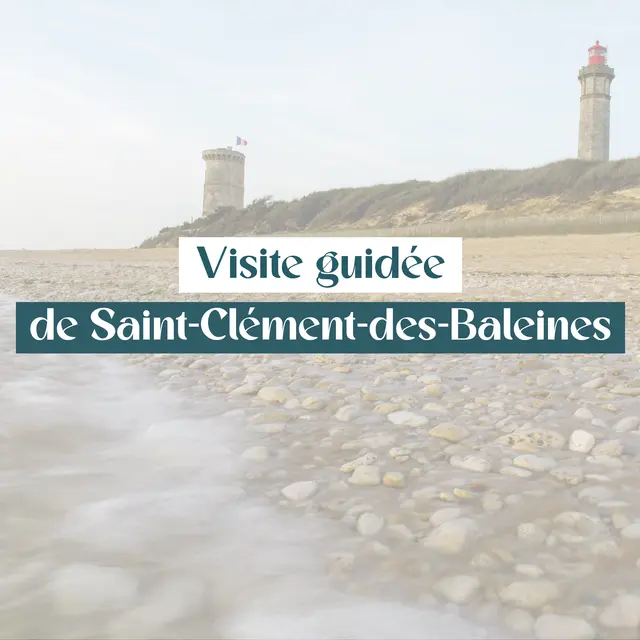 Visite Guidée de Saint-Clément des Baleines_Saint-Clément-des-Baleines
