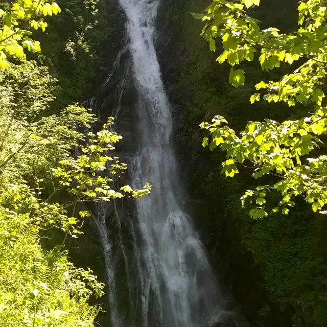 Cascade du Pissou
