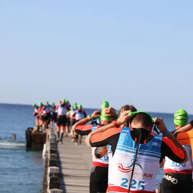 Initiation Swimrun  ou traversée à la nage_La Croix-Valmer