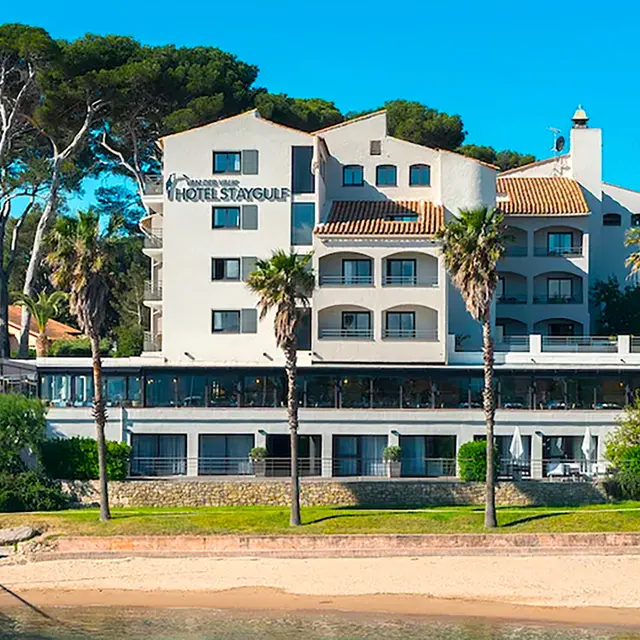 Van Der Valk Hôtel Saint-Aygulf_Fréjus
