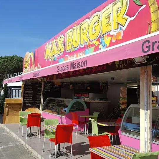 Max Burger - Le Lavandou