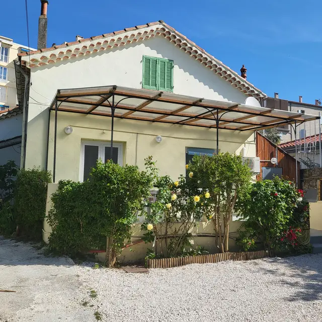 Maison climatisée pour 5 personnes