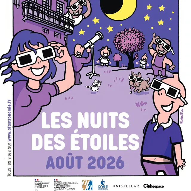Portes ouvertes Nuit des Etoiles_Barret-sur-Méouge