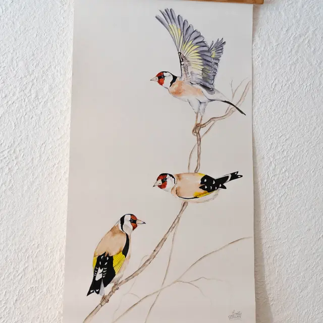 Atelier de création d'estampe