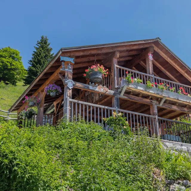 Chalet du trot