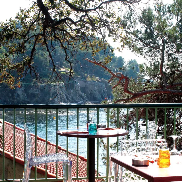 Vue de la table 102