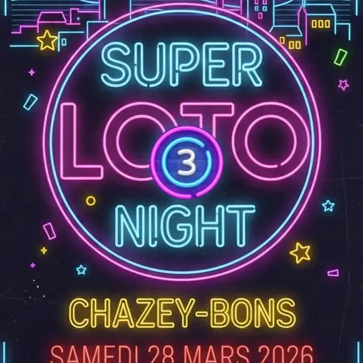 Super Loto Night_Chazey-Bons