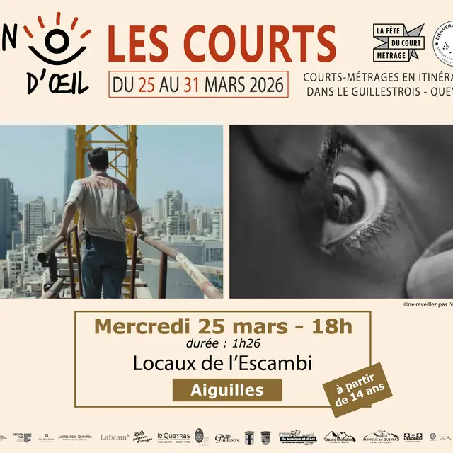 Clin d'Oeil - Compilation Cours vers ta liberté !_Aiguilles