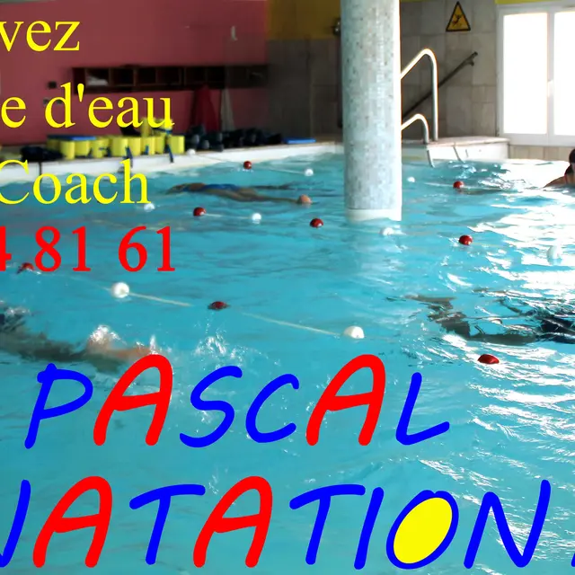 Pascal Natation