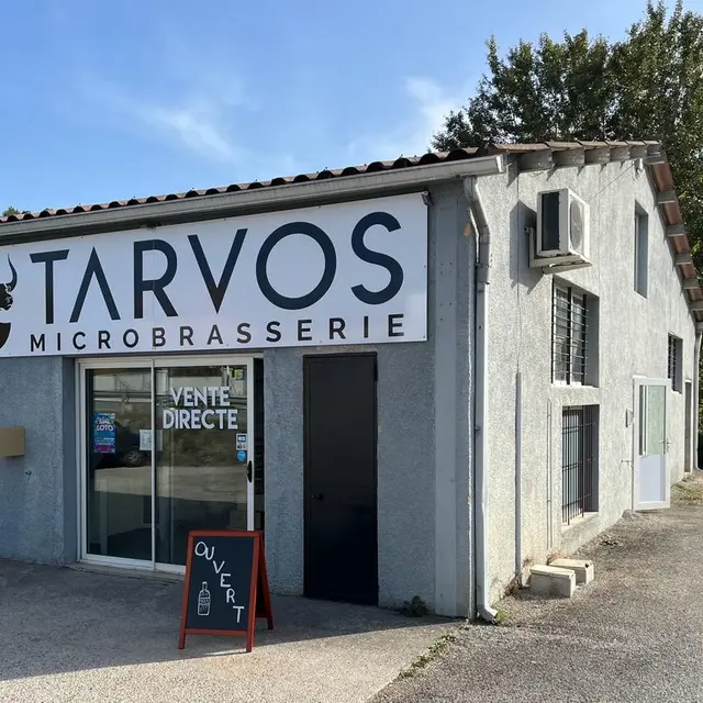 Microbrasserie Tarvos