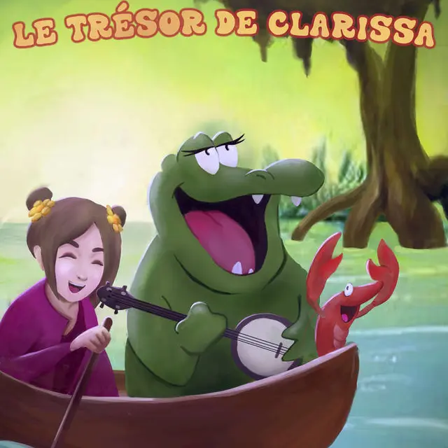 Jeune public - Spectacle Le trésor de Clarissa_Toulon