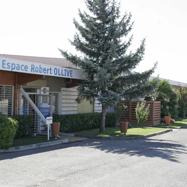 Espace Robert Ollive