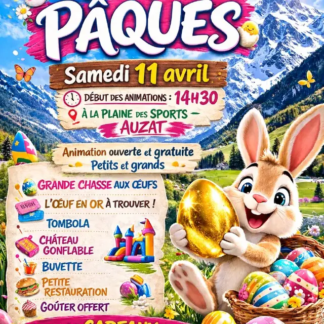 Grande Fête de Pâques_Auzat