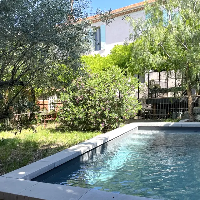 Piscine