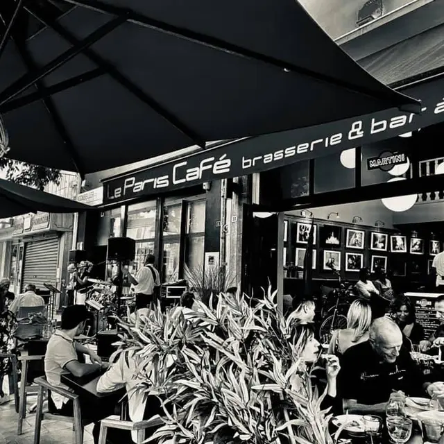 Café Le Paris