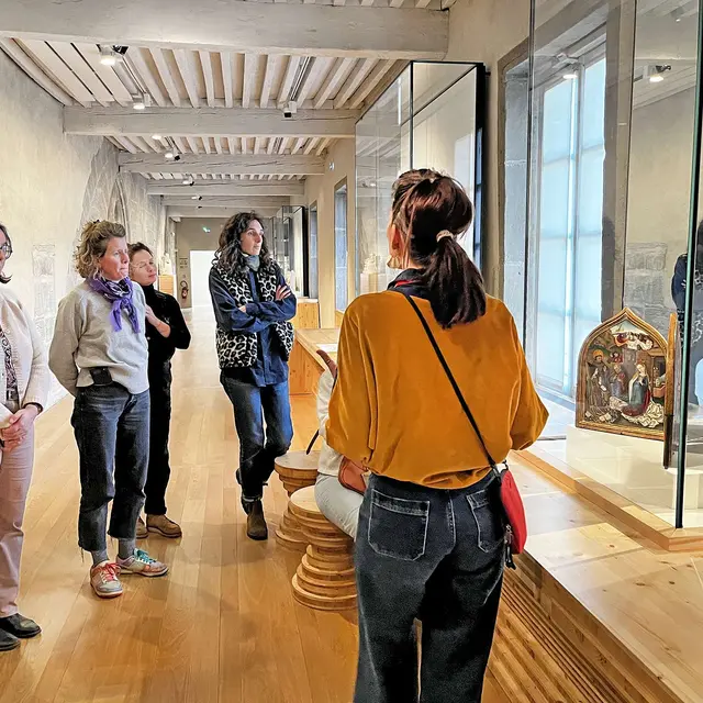 Visite guidée I Le grand tour_Chambéry