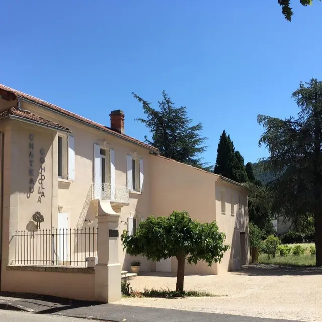 Château Cohola_Sablet