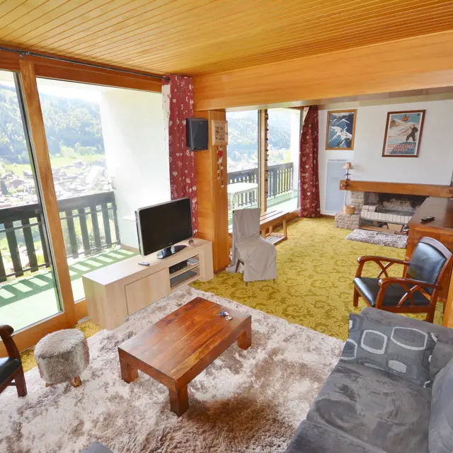 Meublés Morzine