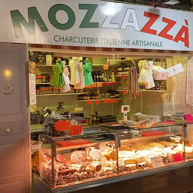 Mozzazza - Charcuterie