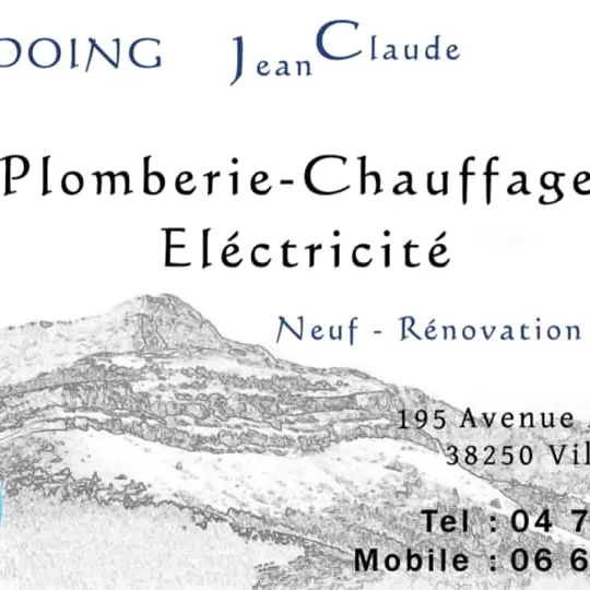Jean Claude Beaudoing