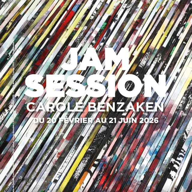 Exposition Jam Session de Carole Benzaken_Cannes