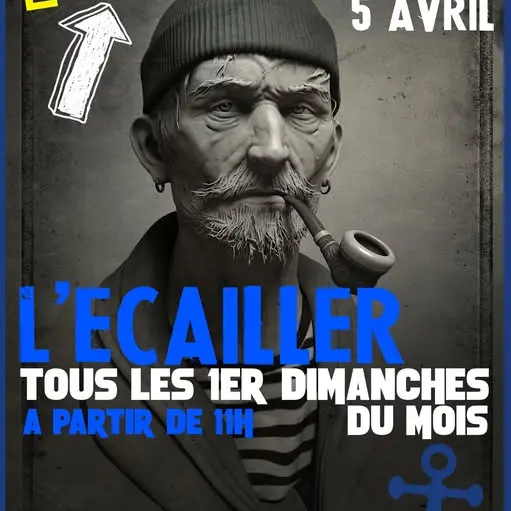 L'Ecailler est à L'Essentiel à Cucuron_Cucuron