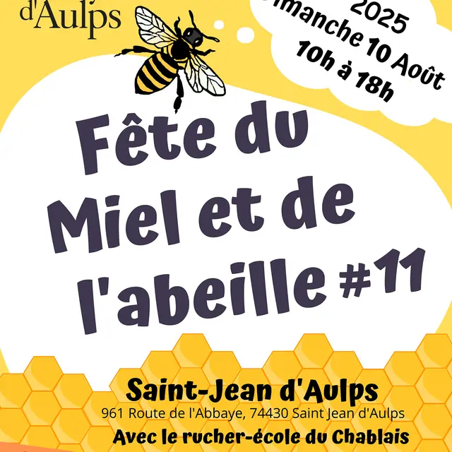 Fête du Miel et de l'Abeille