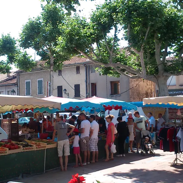 Marché dimanche 2