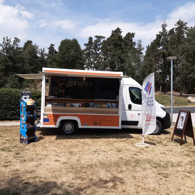 Office de tourisme mobile