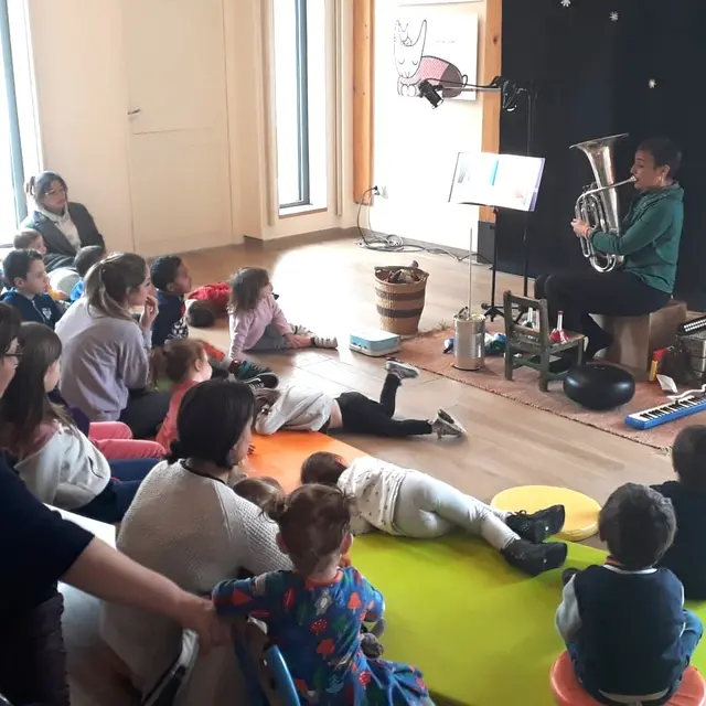Eveil musical Contes et comptines_Chabottes