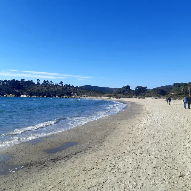 Plage de Cabasson