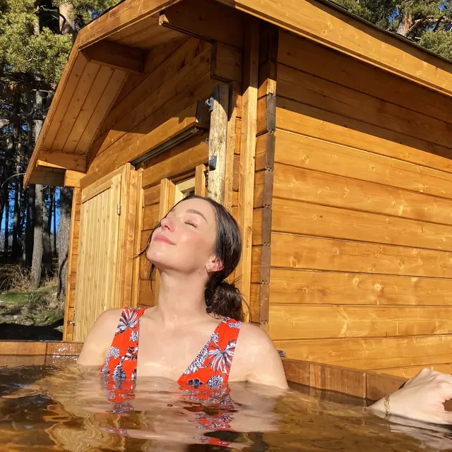 Les Bains des Bois