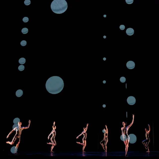 Merce Cunningham Forever- Ballet de l’Opéra de Lyon_Annecy