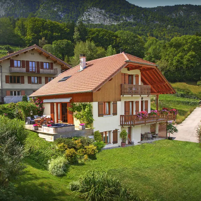 Les Roses des Alpes
