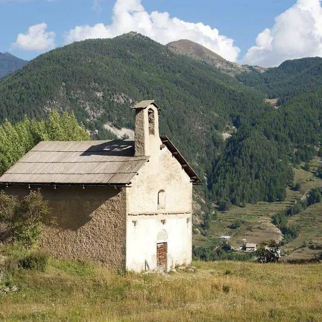 Chapelle Sainte-Marie Madeleine des Escoyères