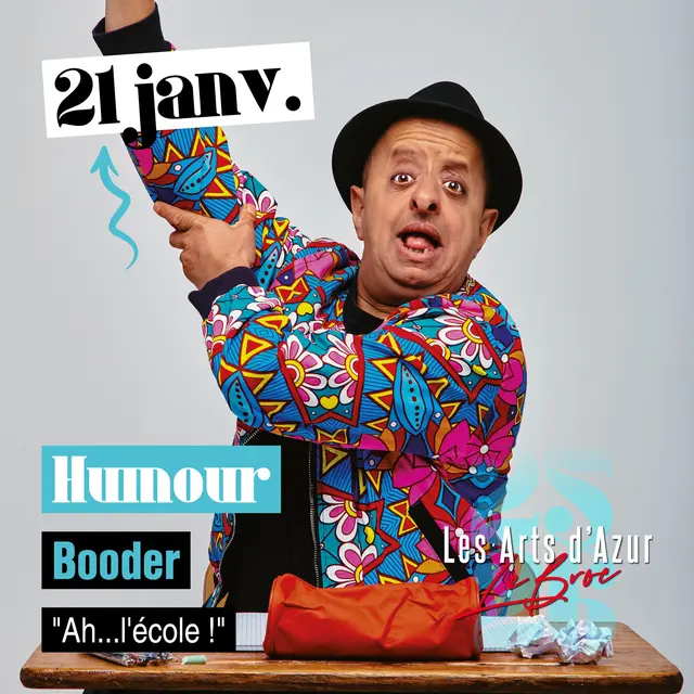 Ah... l'école ! - Booder_Le Broc