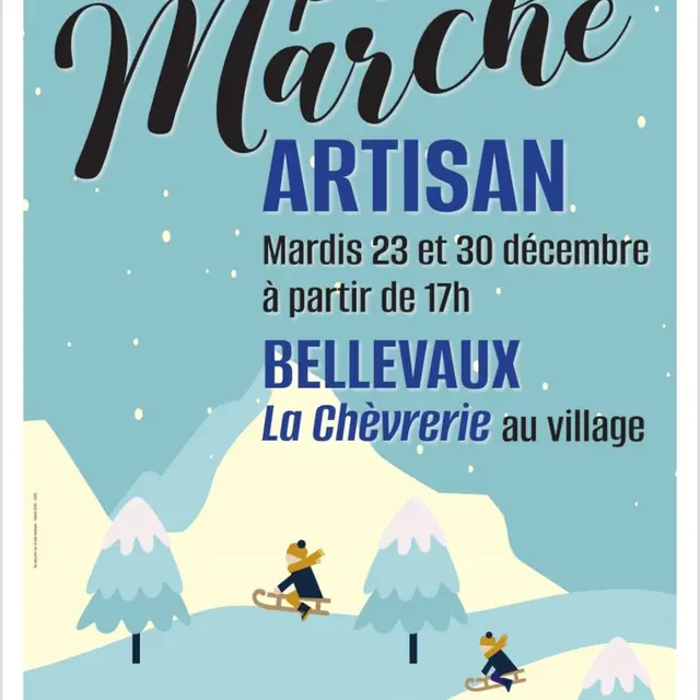 Marché des Producteurs_Bellevaux