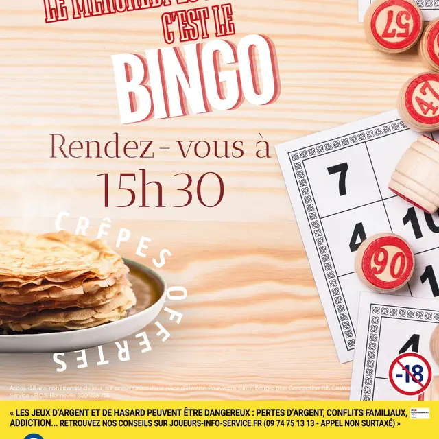 Bingo au Casino_Le Fayet