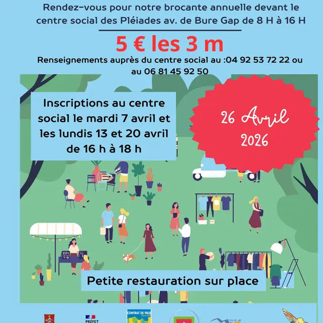 vide grenier