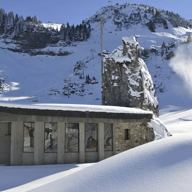 Messe des Cendres - Entrée en Carême_Châtel