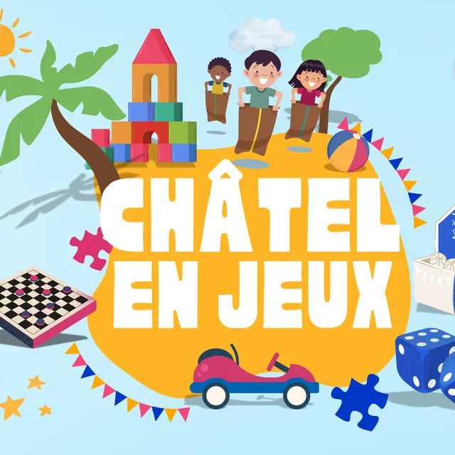 Châtel en jeux_Châtelaillon-Plage