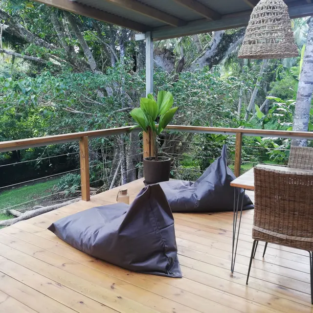 Le petit chalet de Farino