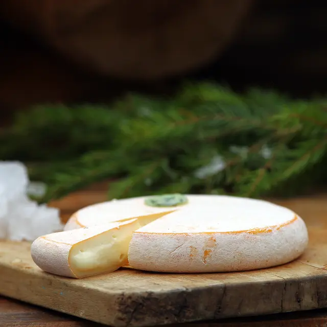 reblochon fermier
